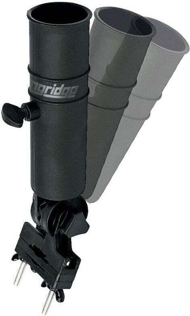 Longridge Holder Black