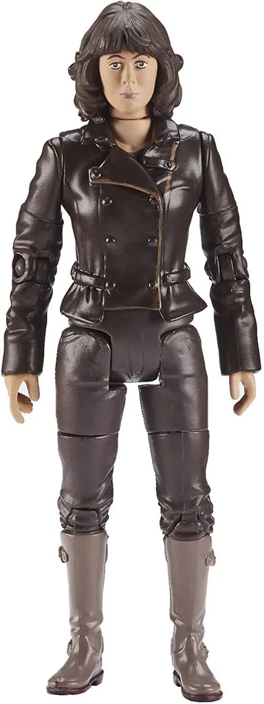 Complétez votre Collection Doctor Who avec le Pack 3 Figurines 14 cm