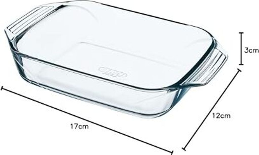 PYREX Bräter Irresistable 27x17x6cm Produktbild 17