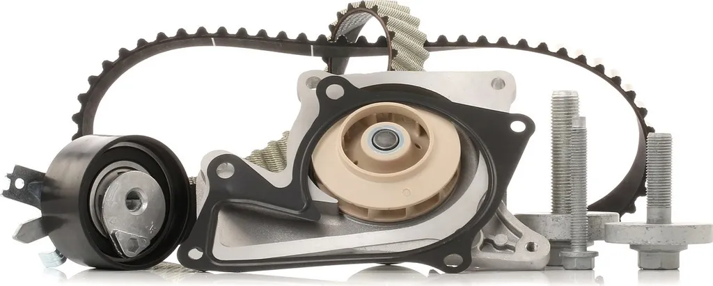 Kit distribution STARK renforcé avec pompe à eau pour Renault Clio IV