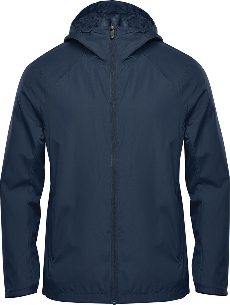 Stormtech - "Pacifica" Jacke Leicht für Herren RW8776 (M) (Marineblau)