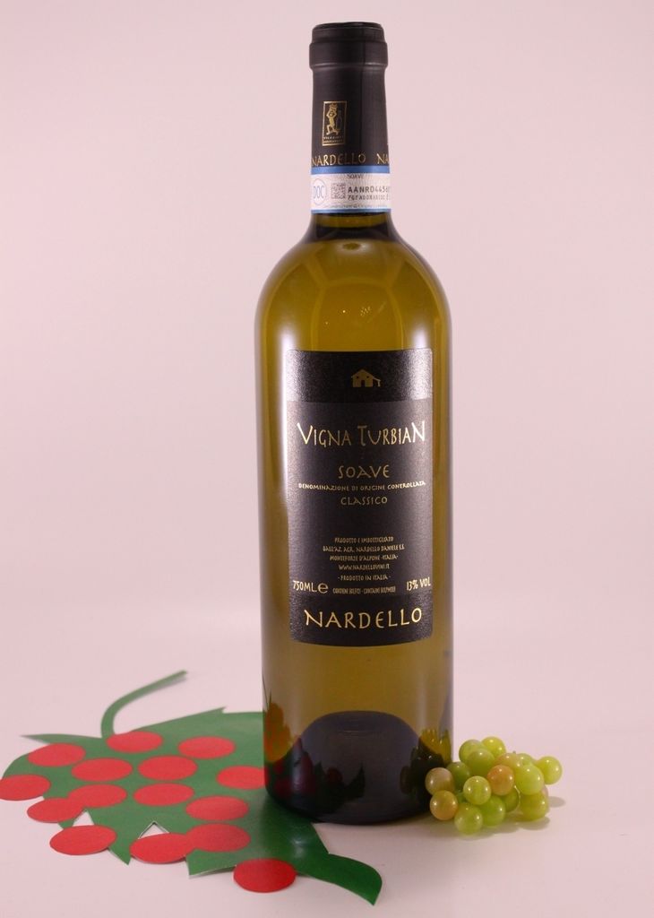 Soave Classico Vigna Turbian - 2022 - Weingut Nardello