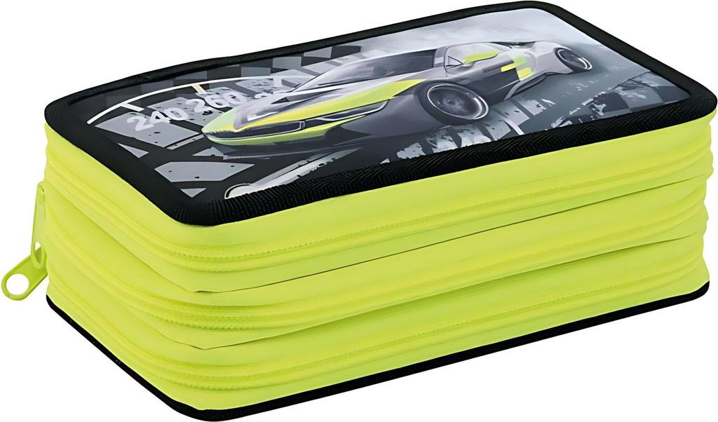 Eberhard Faber EF-577571 Gevuld Etui Race Auto 36-delig 3 Obrázek produktu 