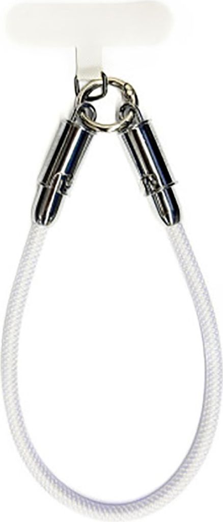 Devia, Handgelenkband mit USB-C zu Lightning Kabel besonders robust, Violett