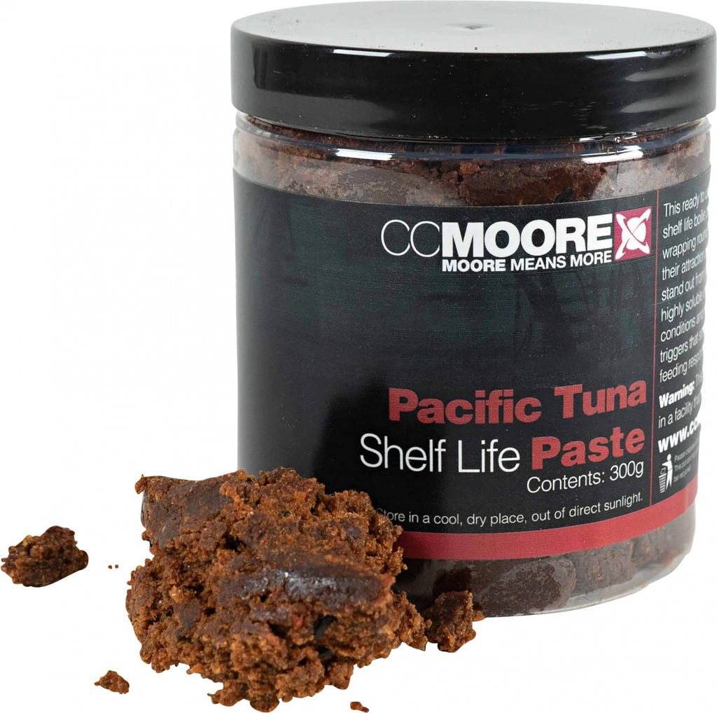 CCMoore Shelf Life Paste (Pacific Tuna)