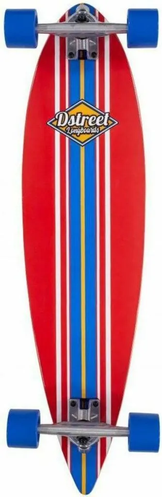 Skate D Street Pintail 40 Pouces - Plateau Érable et Roulements ABEC 7