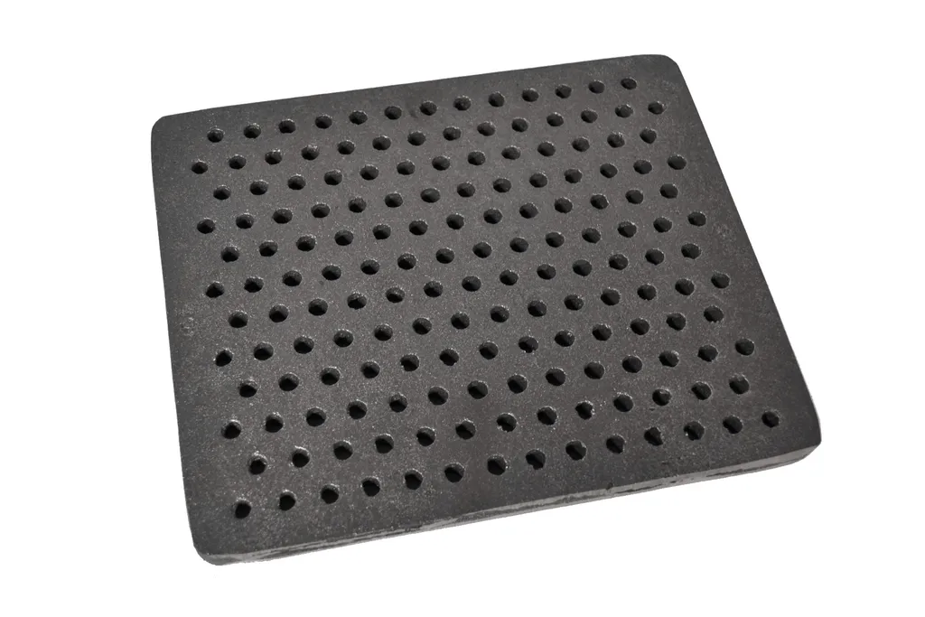 Come scegliere la Griglia in Ghisa: Focus SEZAM 28x23,5 cm