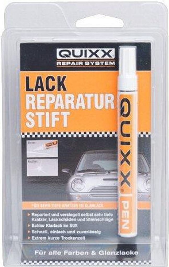 Tužka na opravu laku QUIXX Obrázek produktu 