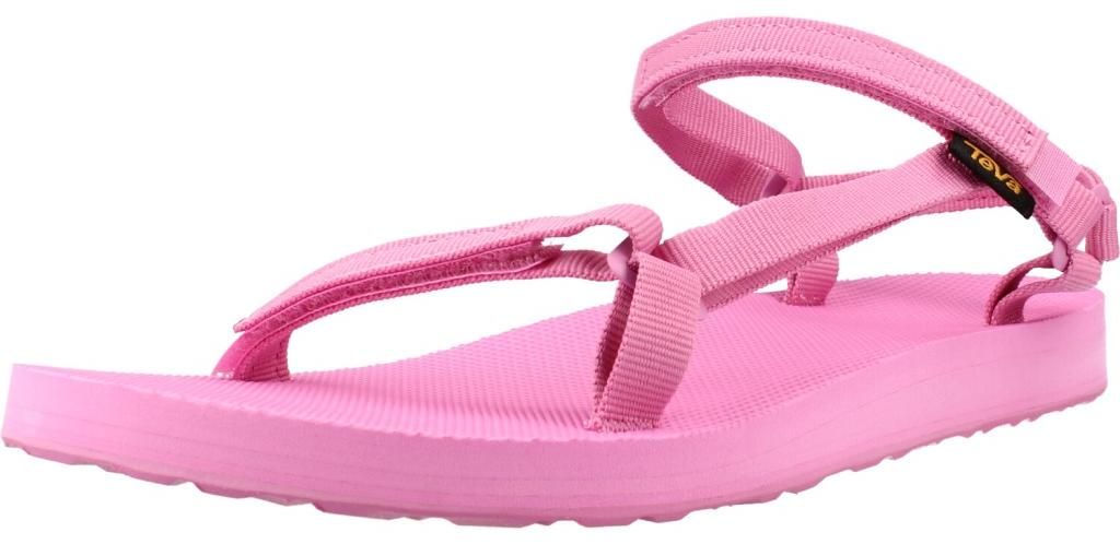 Teva Orginal Universal Slim In Pink For Women – 5 UK - 38 Produktbild 