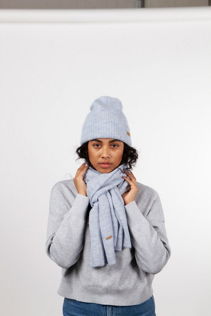 Barts Schal Witzia Blau onesize