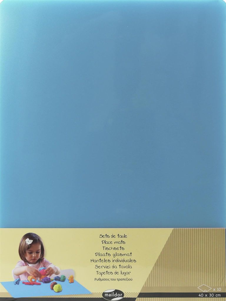 Clairefontaine 302045MD, 3 Jahr(e), Blau