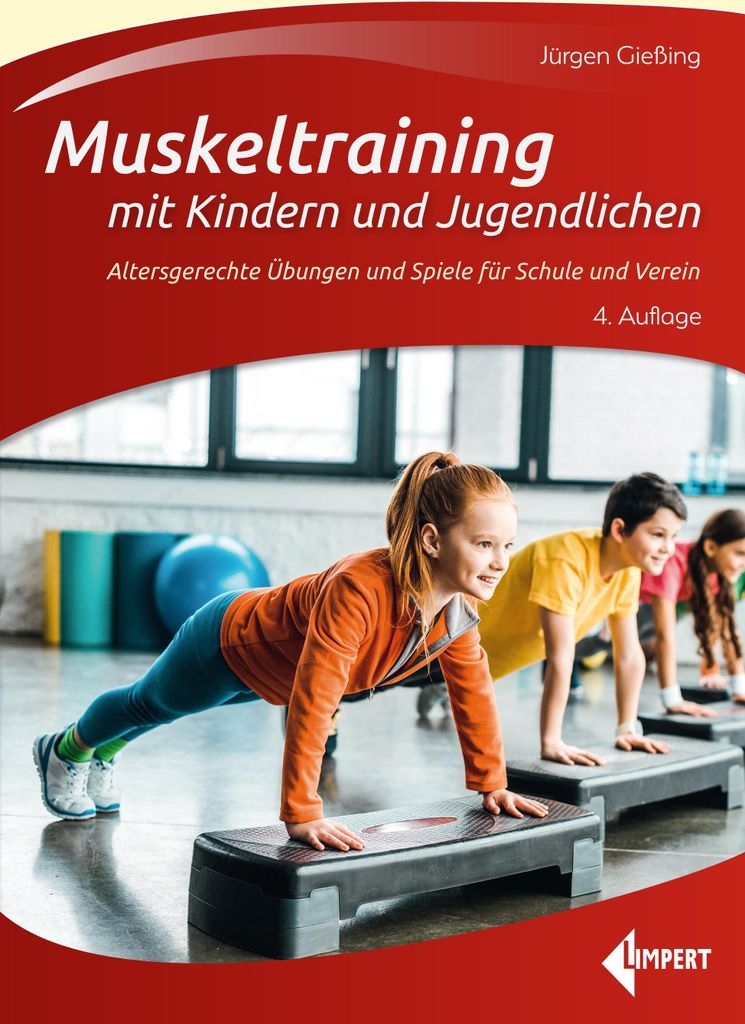 Muskeltraining mit Kindern und Jugendlichen