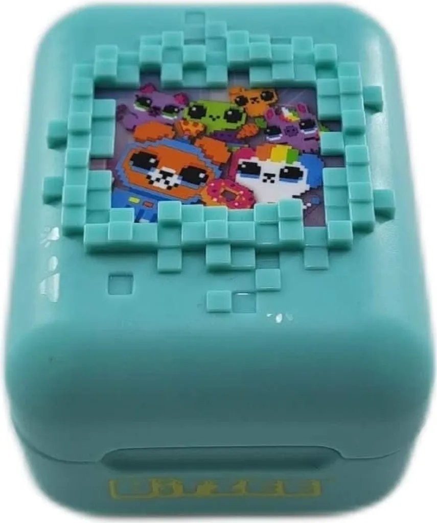 Spin Master Bitzee Animal de Compagnie Numérique Interactif Mint Enfant - 25