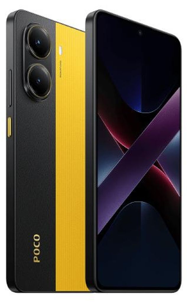 POCO X7 Pro, 16,9 cm (6.67"), 2712 x 1220 Pixel, 12 GB, 512 Produktbild 