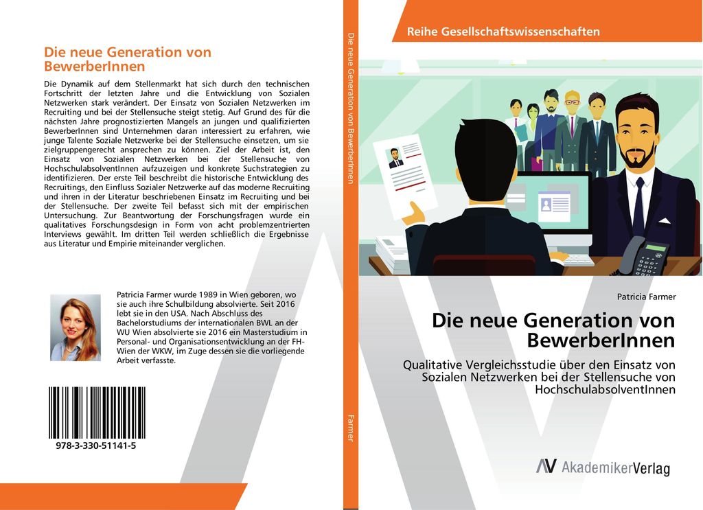 Die neue Generation von BewerberInnen
