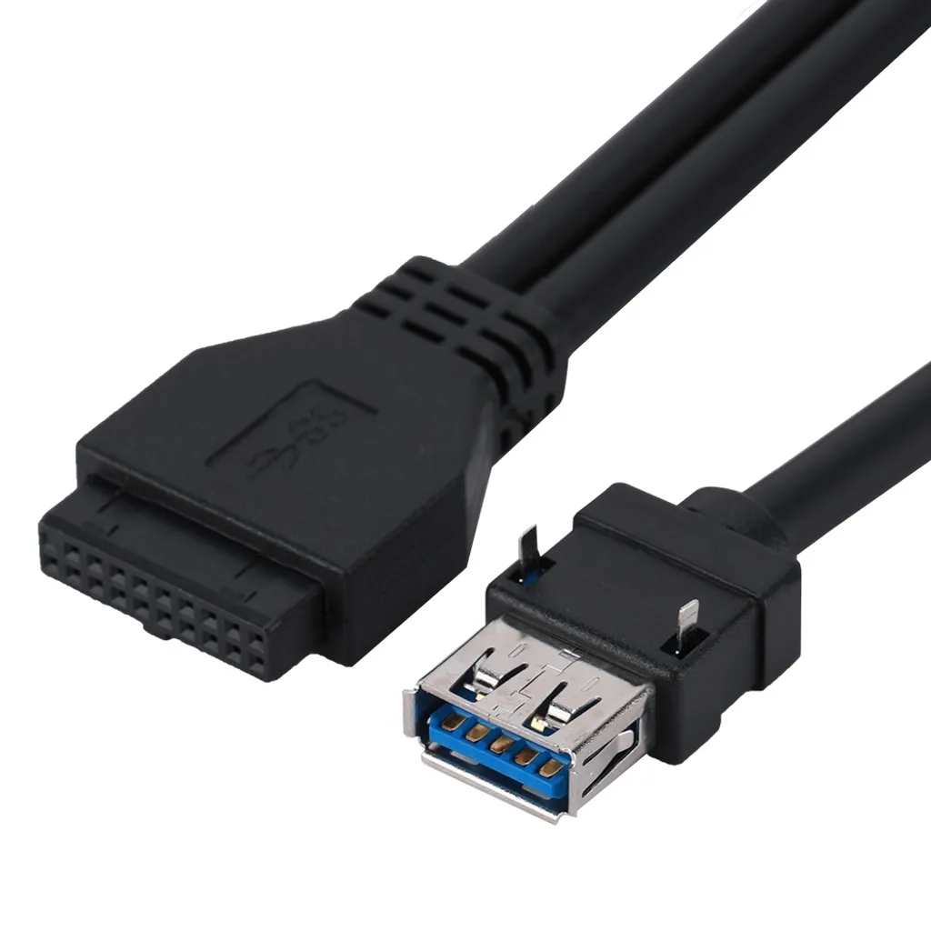 Cavo di Montaggio USB 3.0 Professionale - Pannello Esterno per Kiosk e PC