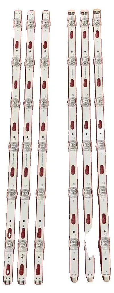 Éclairage LED pour Modélisme et Rénovation - Longueur 96,3 mm 60 LM