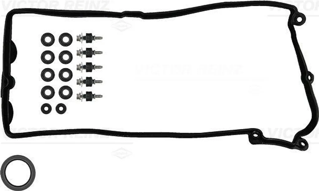 Kit joints d'étanchéité moteur 11127513194 pour entretien BMW X5 et E60