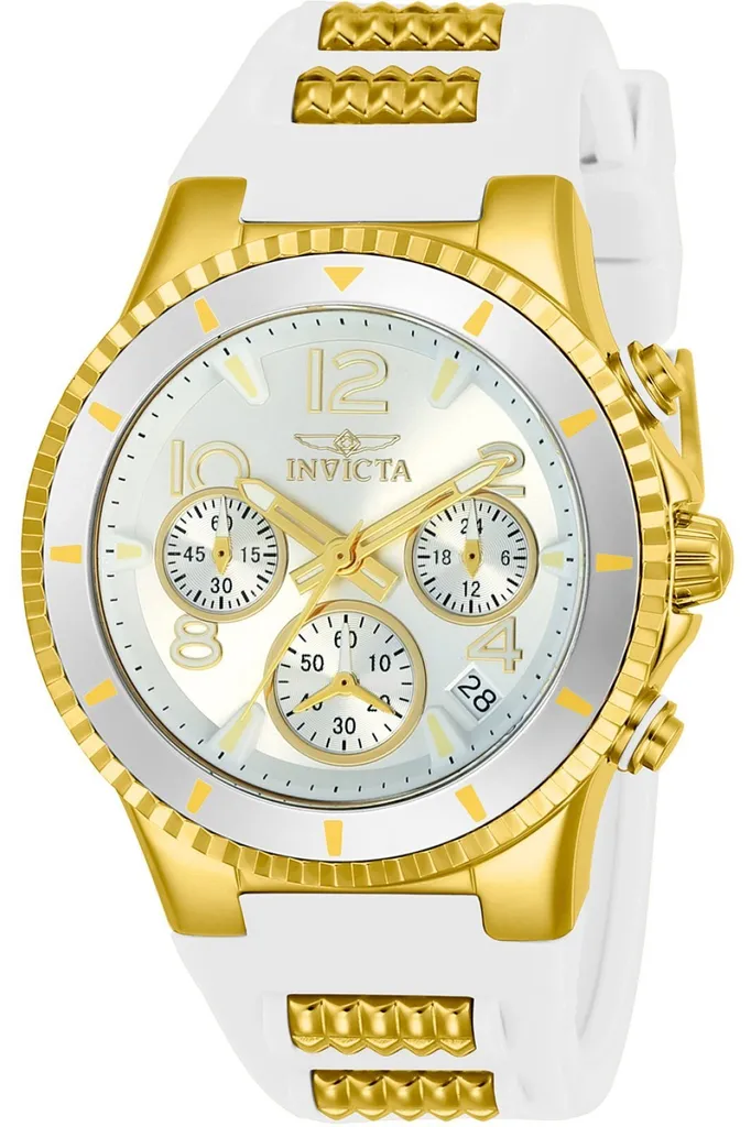 Invicta BLU 24187 Orologio Donna Acciaio e Silicone - Offerta Ufficiale