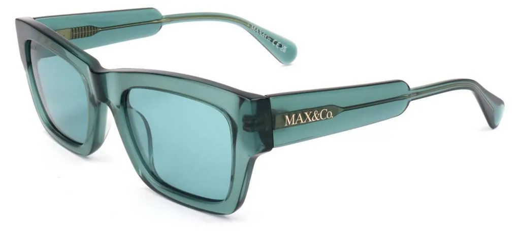 Lunettes MAX&Co. MO0081 96 : fini l'éblouissement avec style en 52mm