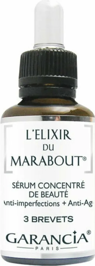 Sérum Peau Nette Garancia l'Elixir Du Marabout Concentré Visage 15ml - 6