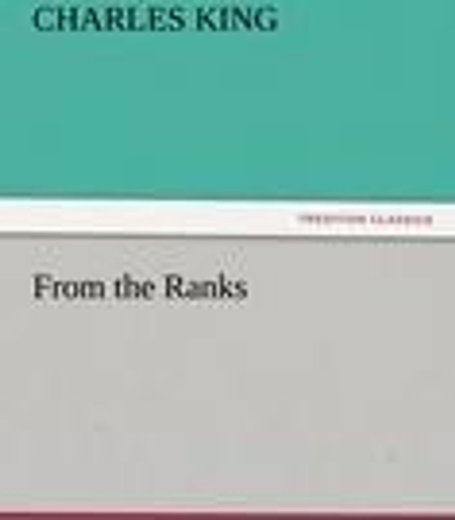 From the Ranks