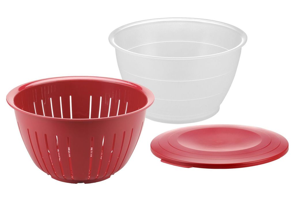 WESTMARK 2418227R WESTMARK Schüssel Olympia transparent Obrázek produktu 