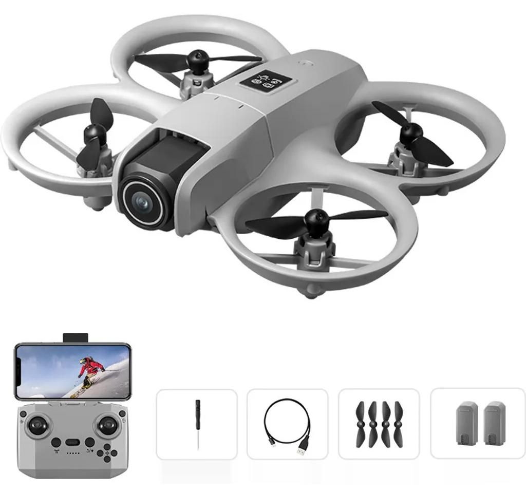 Zimilo Drohne mit Kamera HD, 180° Elektrisch Verstellbares Produktbild 