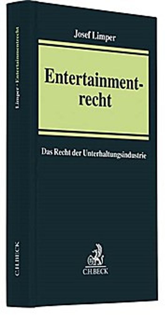 Entertainmentrecht