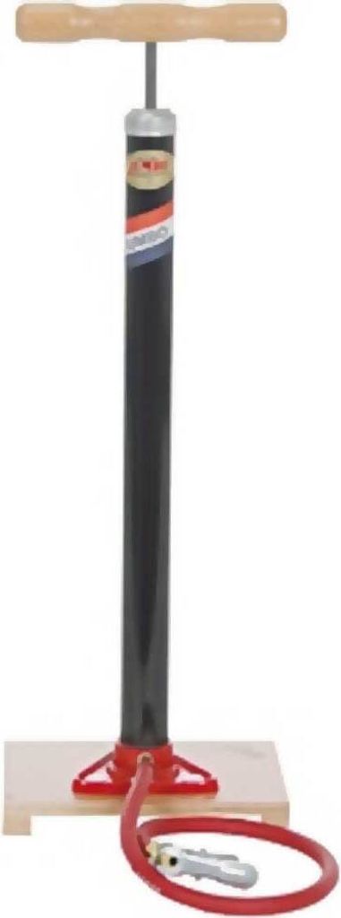 Jumbo Fusspumpe Mit Clip- Stecknippel F.Dv