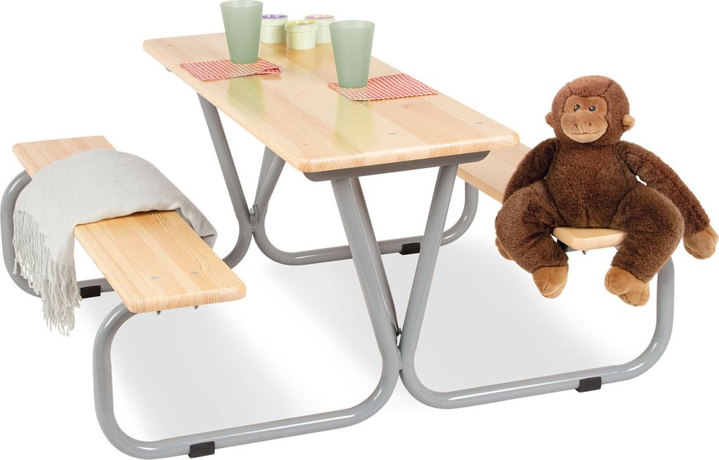 Kindersitzgarnitur 'Michel für 6'