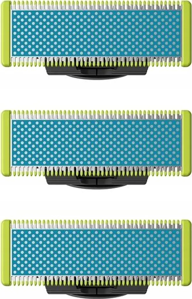 Lames OneBlade QP235/50 Philips : Fini les Irritations et le Feu du Rasoir