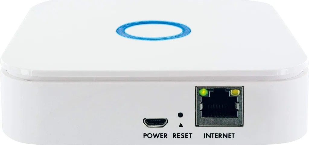 Passerelle Domotique Multimodale Z-Wave Plus et Zigbee Schwaiger V2 - 2