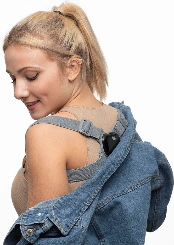 Redresse-dos Électronique Viback : Entraîneur de Posture à Vibrations