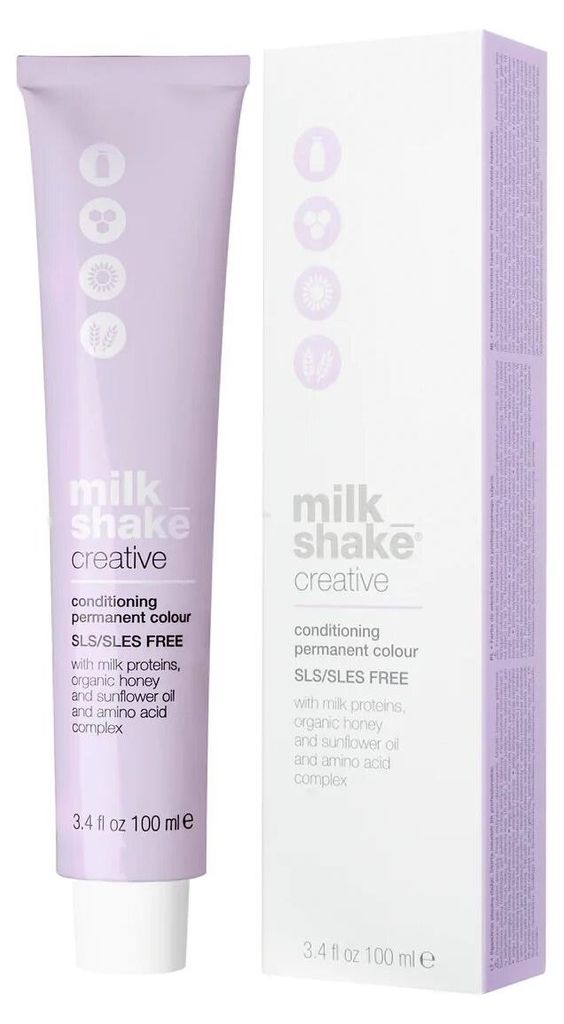 milk_shake Creative Conditioning Permanent Colour 100 ml Produktbild 