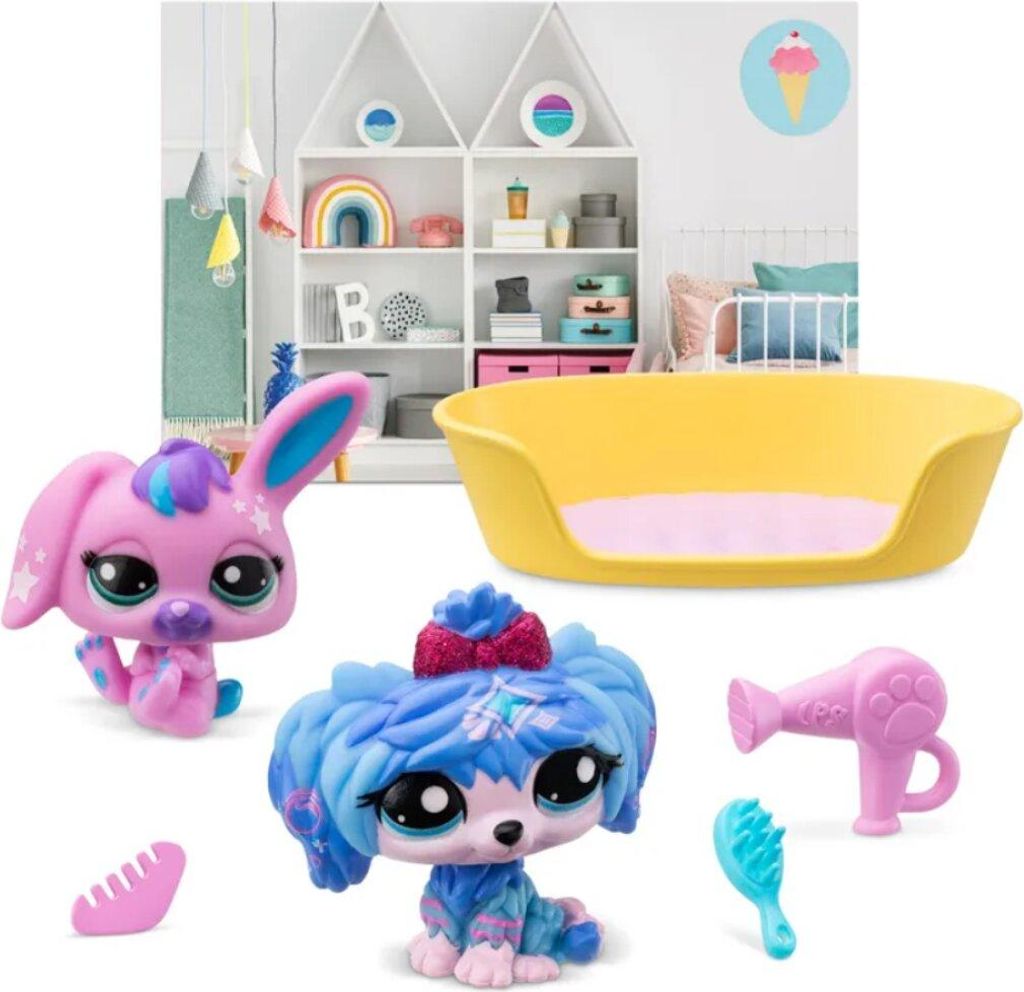Hasbro Littlest Pet Shop LPS Petfluencers II