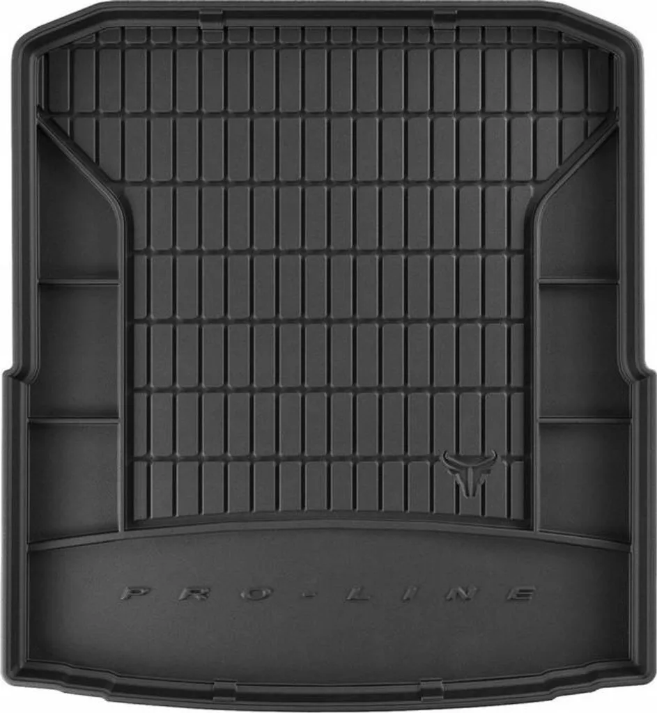 Tappeto Bagagliaio Luxury Skoda Superb 3 Liftback Gomma Premium TM