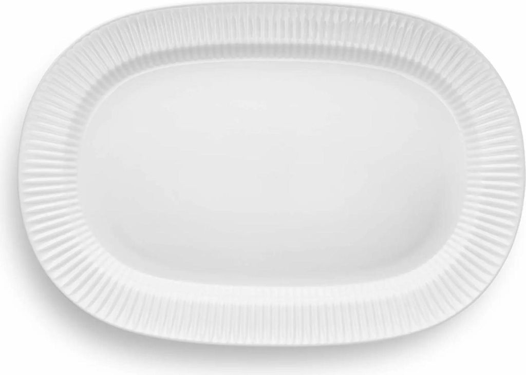 Servierplatte, Porzellan - 42x29cm - Eva Trio | Legio Nova