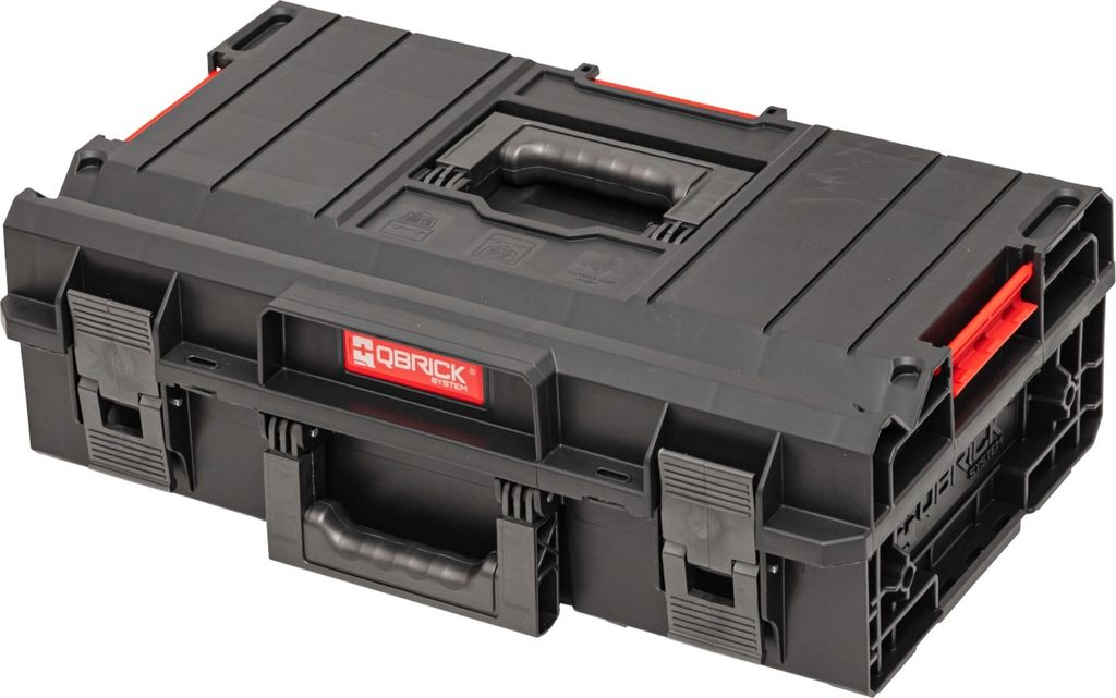 Qbrick System ONE 200 2.0 Basic Werkzeugkoffer universeller Produktbild 