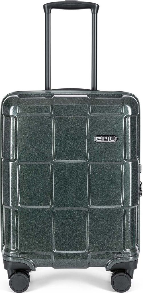 EPIC Crate Reflex EVO Trolley Emerald Green dunkelgrün 55cm