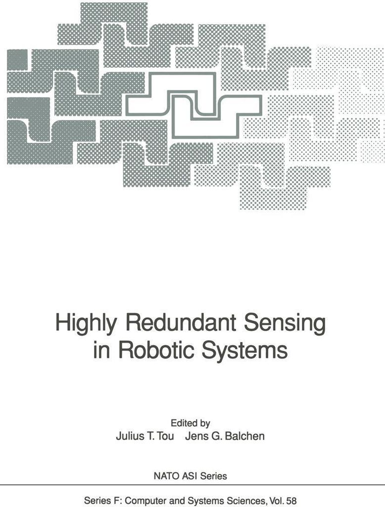 Highly Redundant Sensing in Robotic Systems