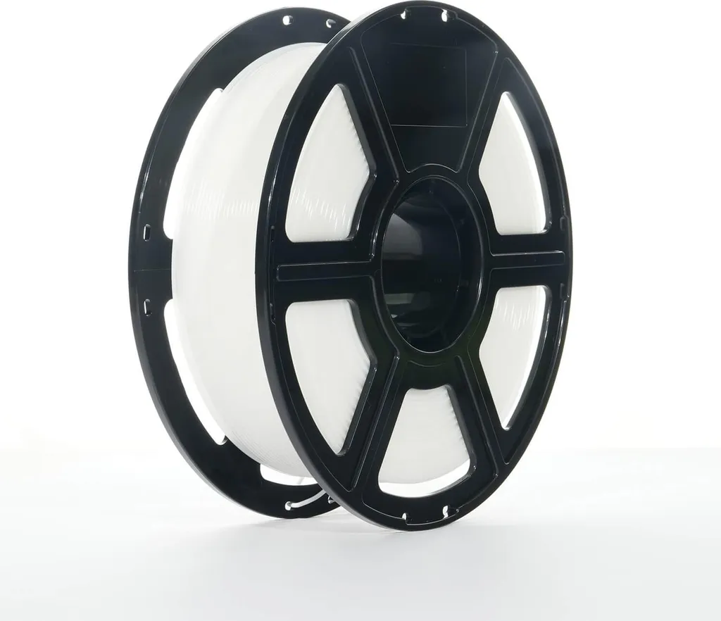 Filamento Flashforge PLA HS 1000g Bianco | Stampa 3D Alta Velocità 500mm/s
