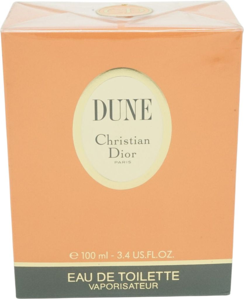 Dior Dune, Ženy, 100 ml, Nedoplnitelná lahvička, Obrázek produktu 