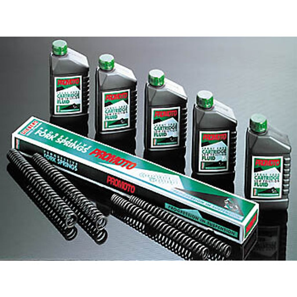 PROMOTO Gabelfedern für GILERA Saturno Europe, 89-90