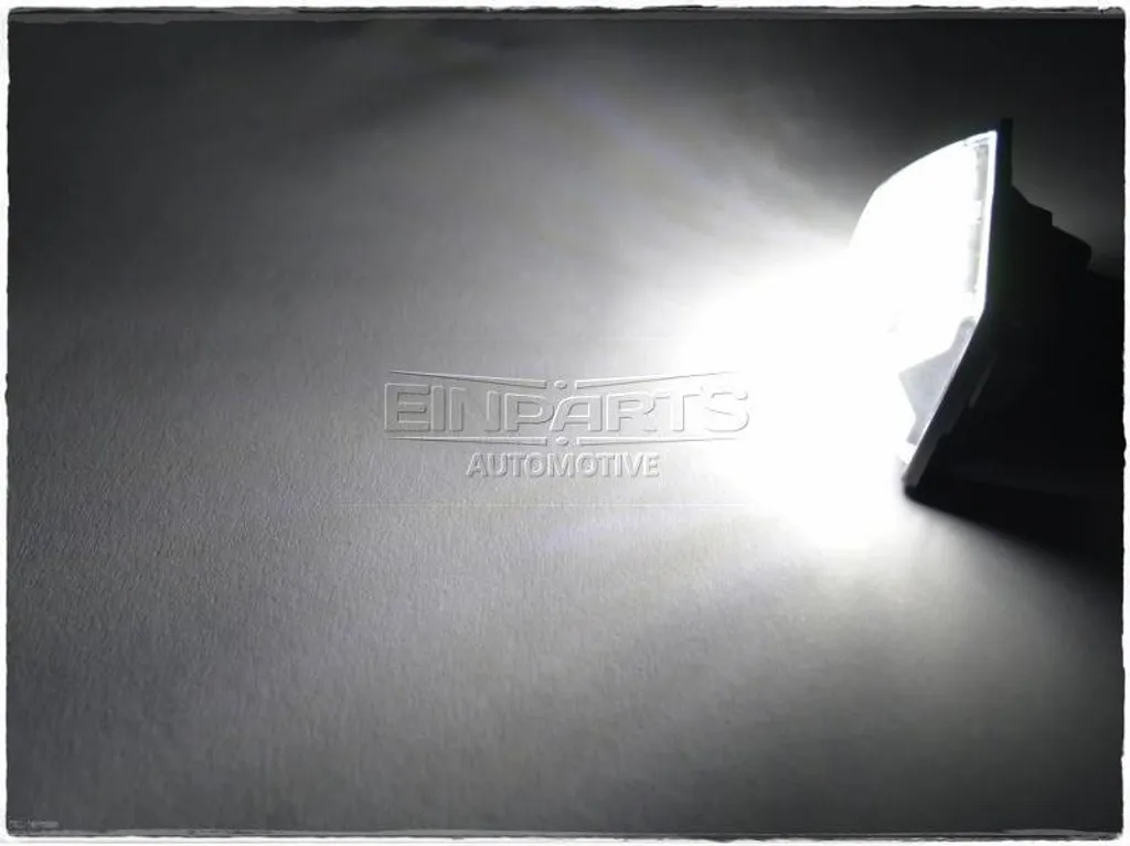 Module LED Plaque Immatriculation Nissan Pathfinder Murano 6000K 12V - 4
