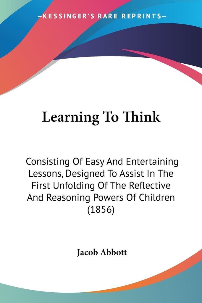 Learning To Think