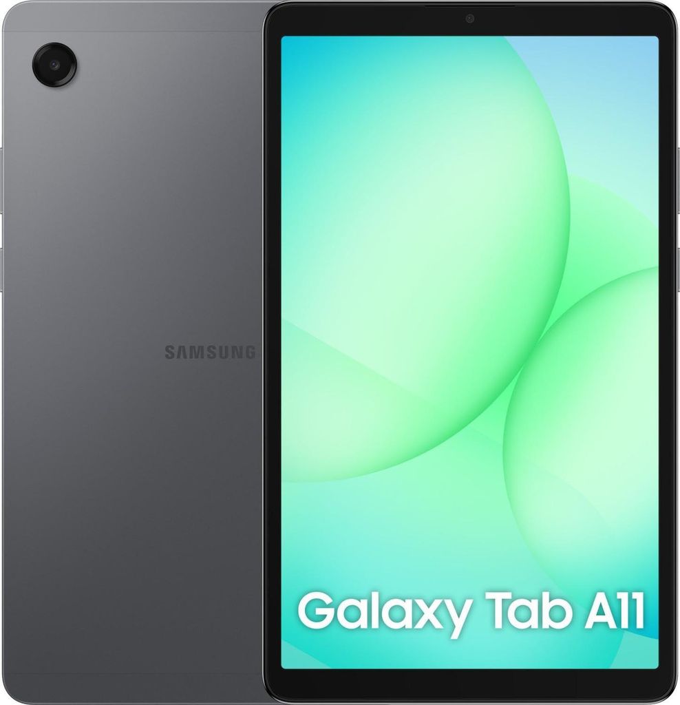 Samsung Galaxy Tab A11 LTE X135 64GB Gray EU Produktbild 