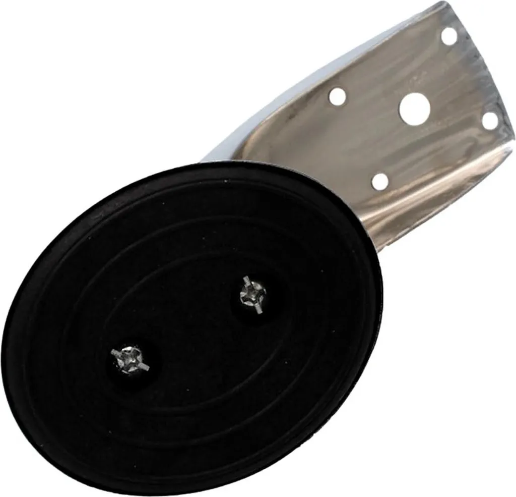 set di 16 gambe per mobili in metallo | gambe per armadi [altezza 12 cm] | gambe per divani, letti, sedie, tavolini, armadi e altri mobili | gambe per zoccoli | gambe per tavoli - gambe per mobili | gambe per divani | gambe per armadi - 5