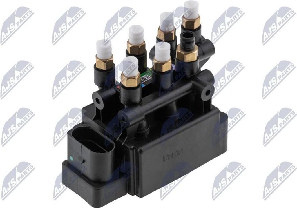 NTY Ventil Druckluftanlage ZPZ-BM-003 für BMW 7 (G11, G12)