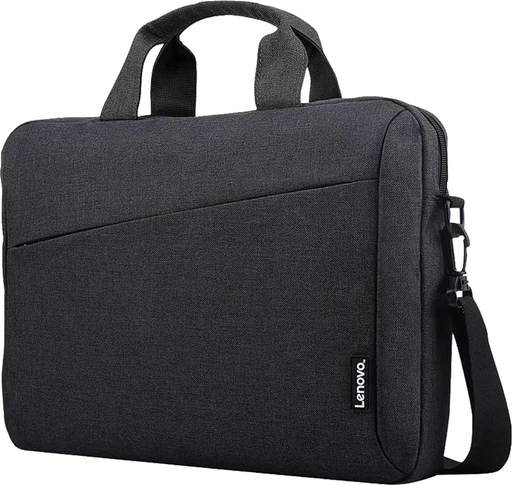Lenovo Notebooktasche 15.6" Casual Toploader Black T210 Produktbild 